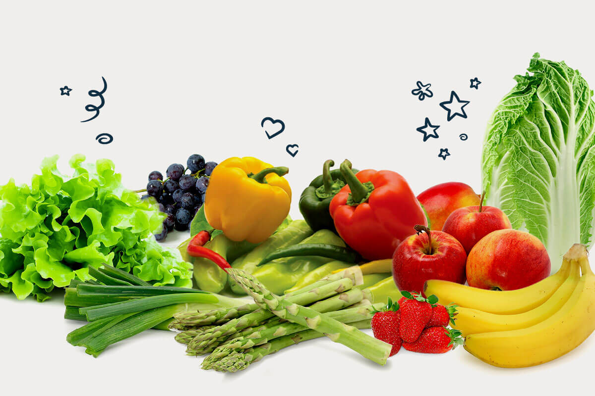 Unleashing the Power of Fruits, Vegetables, and Nutrition for a Healthier You