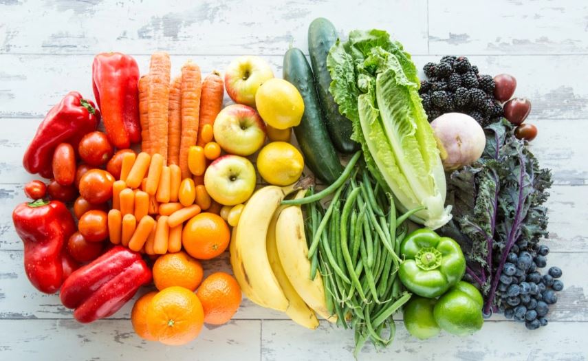 Unleashing the Power of Fruits, Vegetables, and Nutrition for a Healthier You