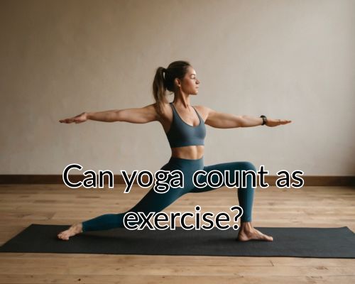 woman stretching her arms