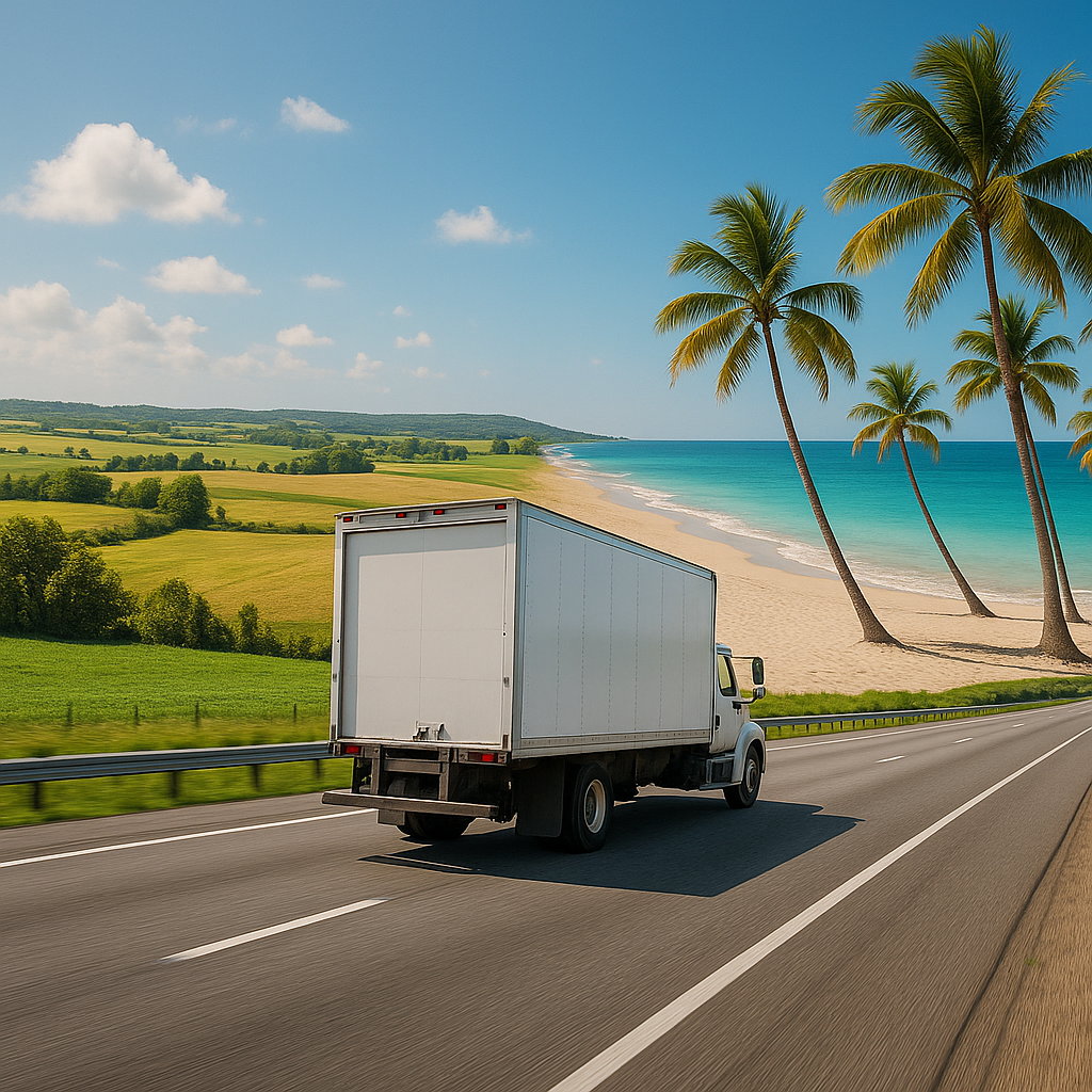 Ohio to Florida