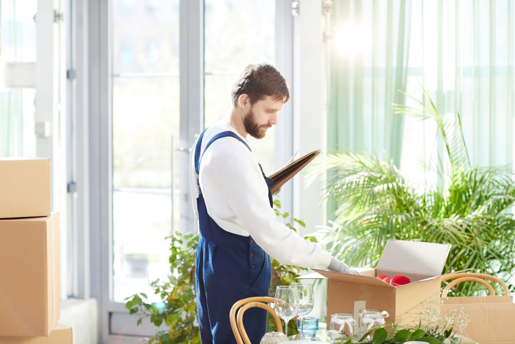 Appliance Movers