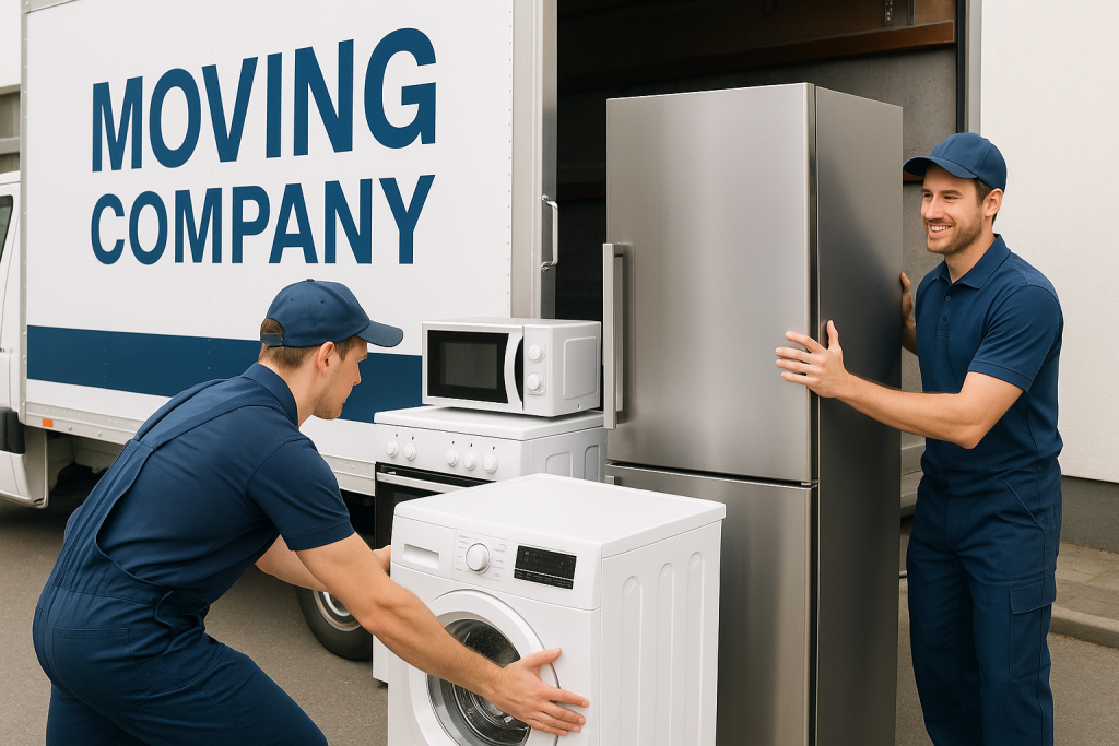 Appliance Movers